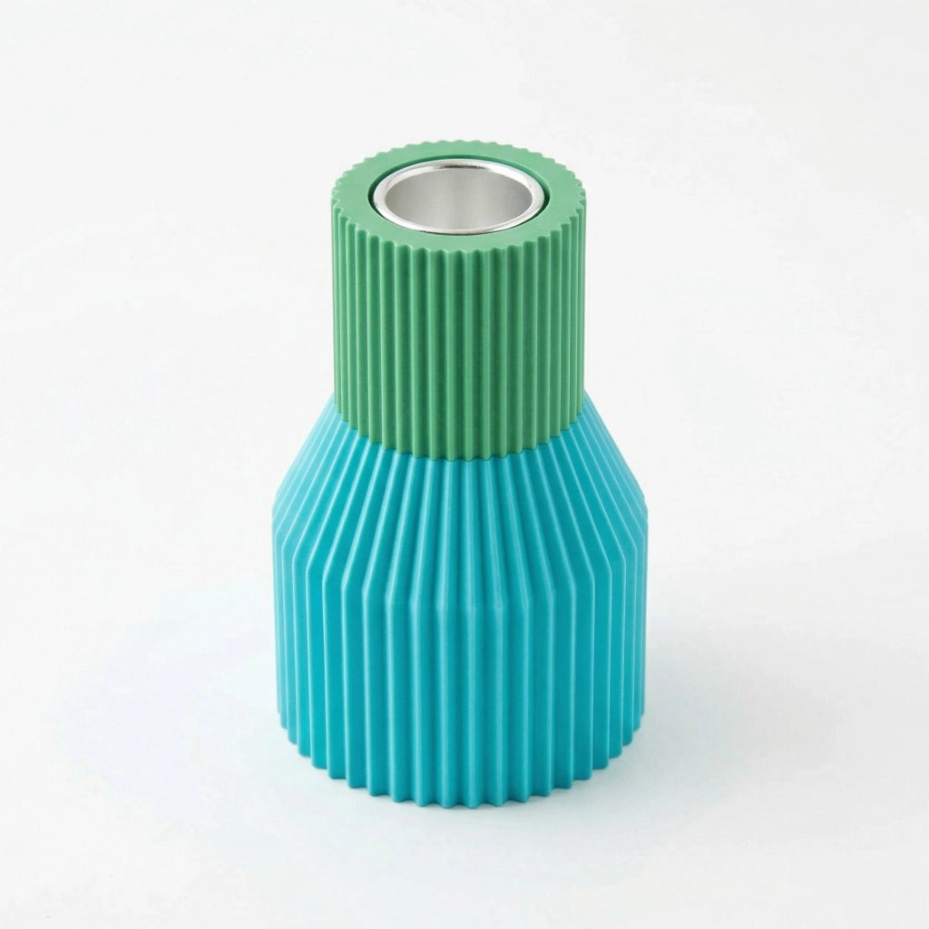 Helia Modern Color Block Plastic Candle Holder4.webp__PID:97f26202-a630-47ac-a482-fcc4bef6cf3f